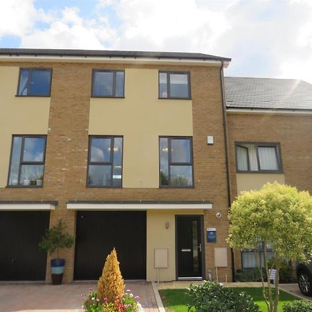 فيلا The Townhouse @Thorpe Road بيتربرو المظهر الخارجي الصورة