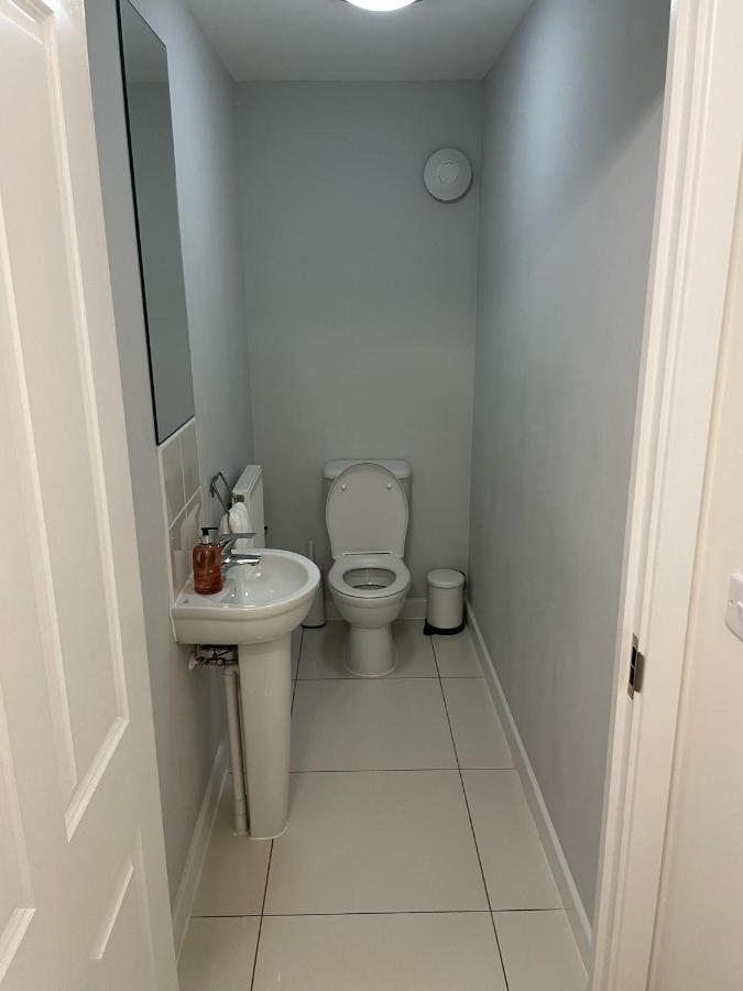 فيلا The Townhouse @Thorpe Road بيتربرو المظهر الخارجي الصورة