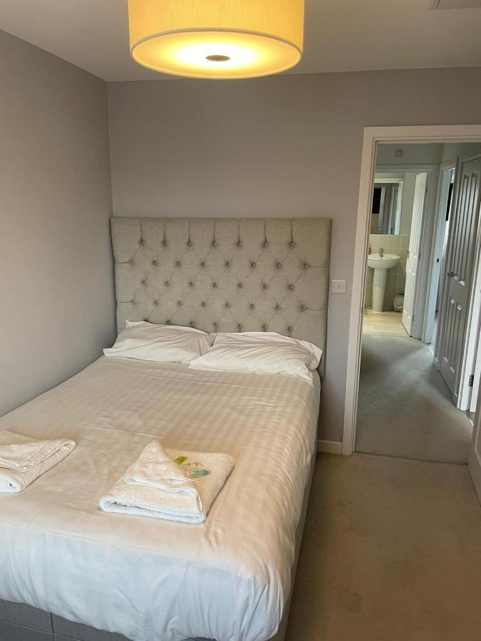 فيلا The Townhouse @Thorpe Road بيتربرو المظهر الخارجي الصورة