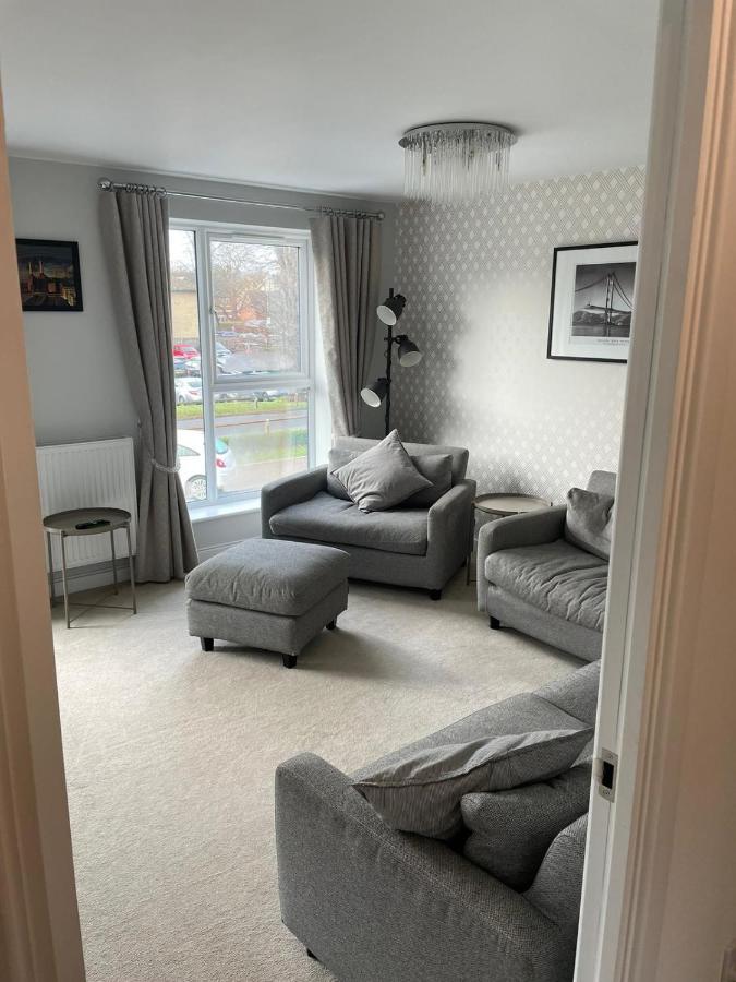 فيلا The Townhouse @Thorpe Road بيتربرو المظهر الخارجي الصورة